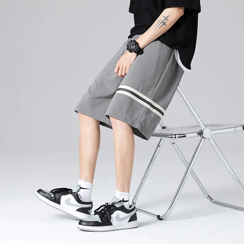 NONEVENT Casual Shorts Unisex-14