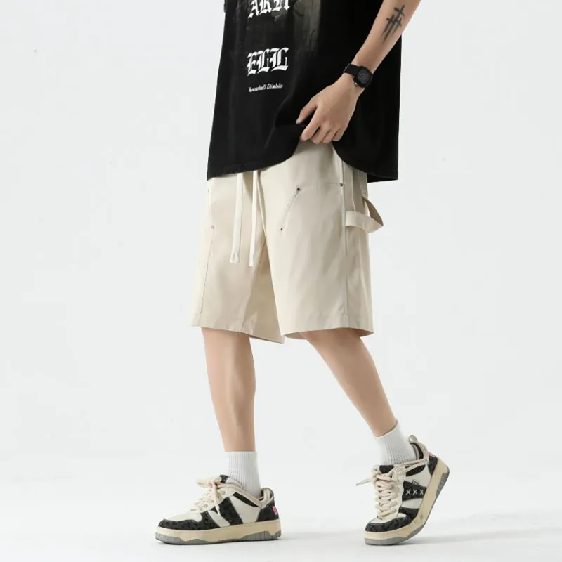 NONEVENT Casual Shorts Unisex-2