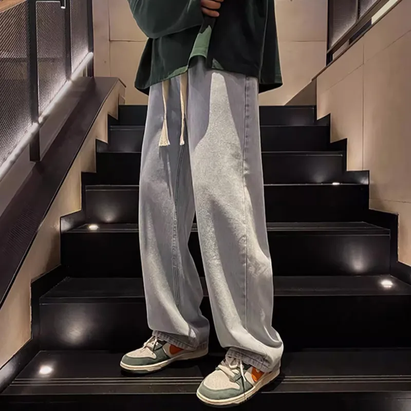NONEVENT Jeans Unisex-4
