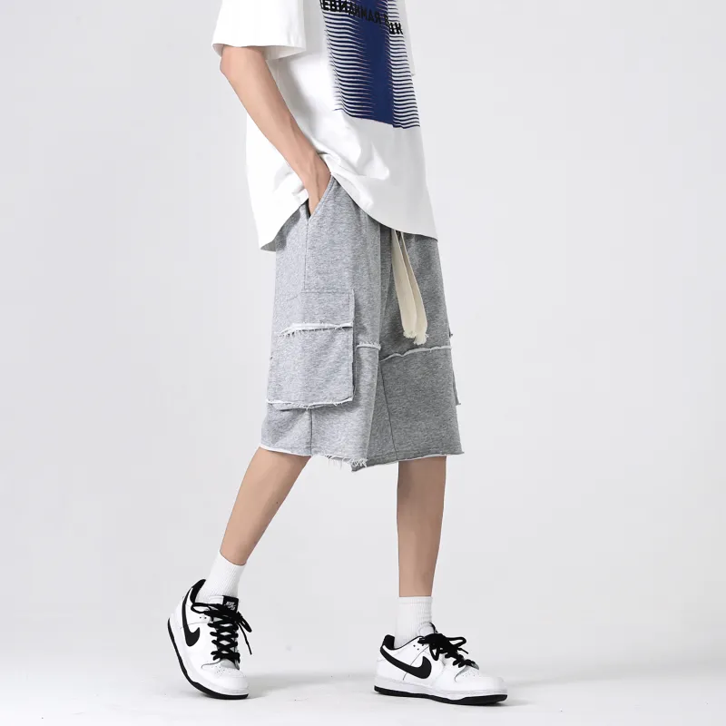 NONEVENT Casual Shorts Unisex-17