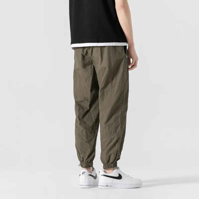 NONEVENT Casual Pants Unisex-11