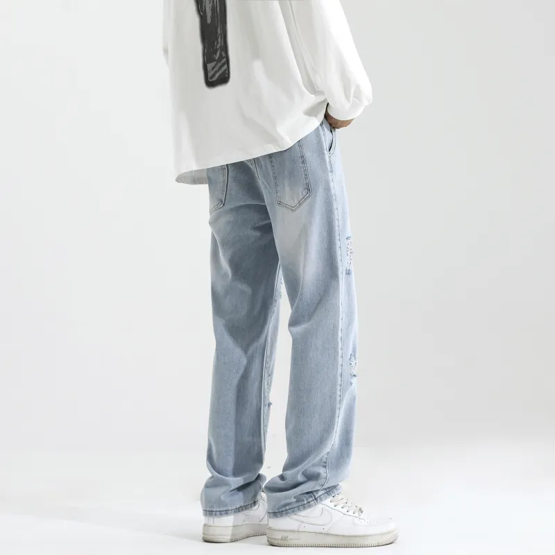 NONEVENT Jeans Unisex-18