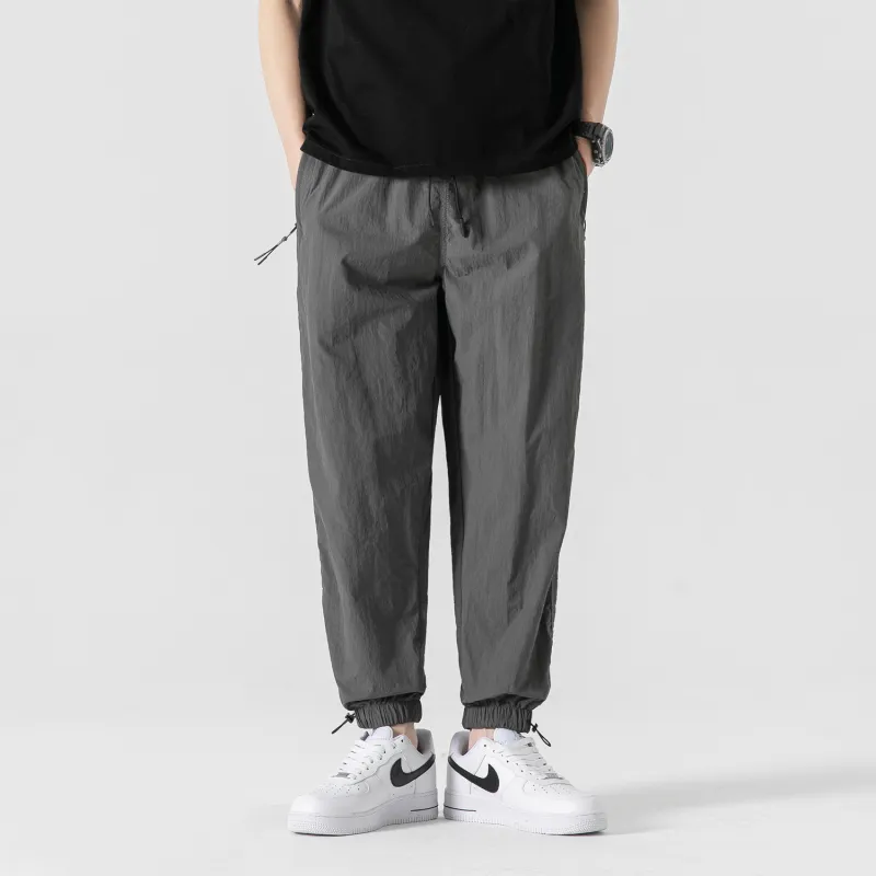 NONEVENT Casual Pants Unisex-14