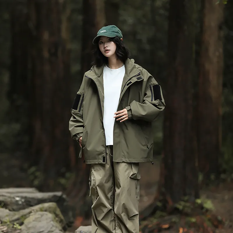 NONEVENT Jackets Unisex-27