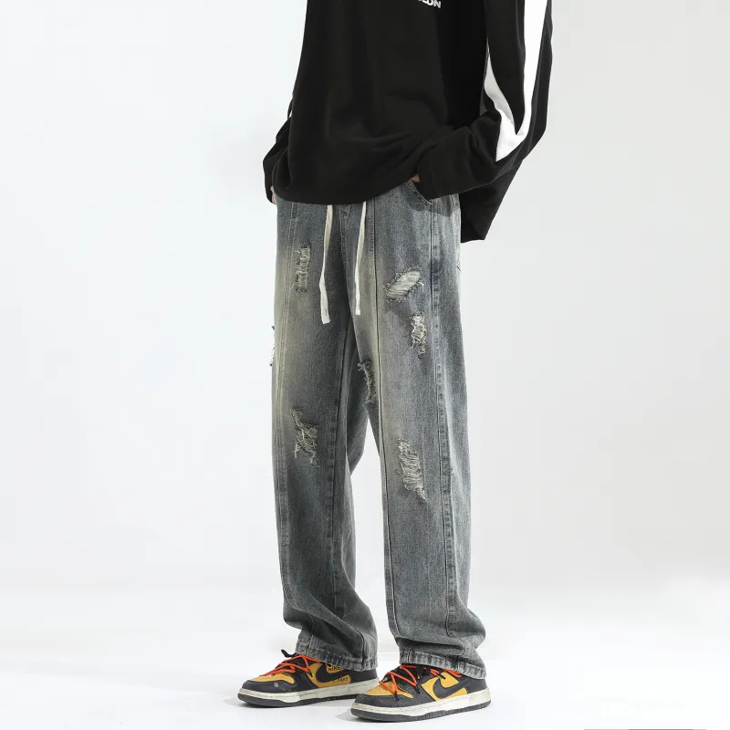 NONEVENT Jeans Unisex-21