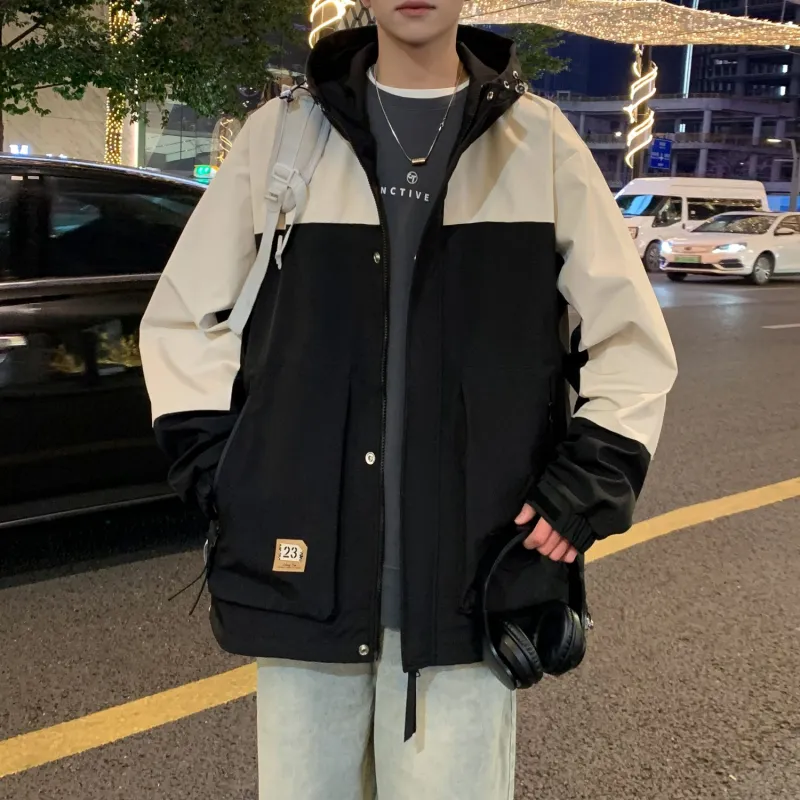 NONEVENT Jackets Unisex-3