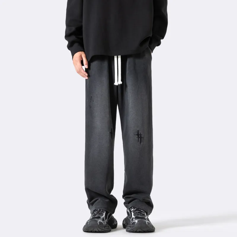 NONEVENT Jeans Unisex Black-2