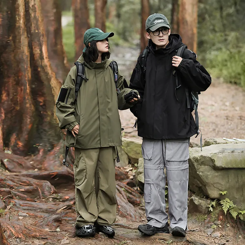 NONEVENT Jackets Unisex-32