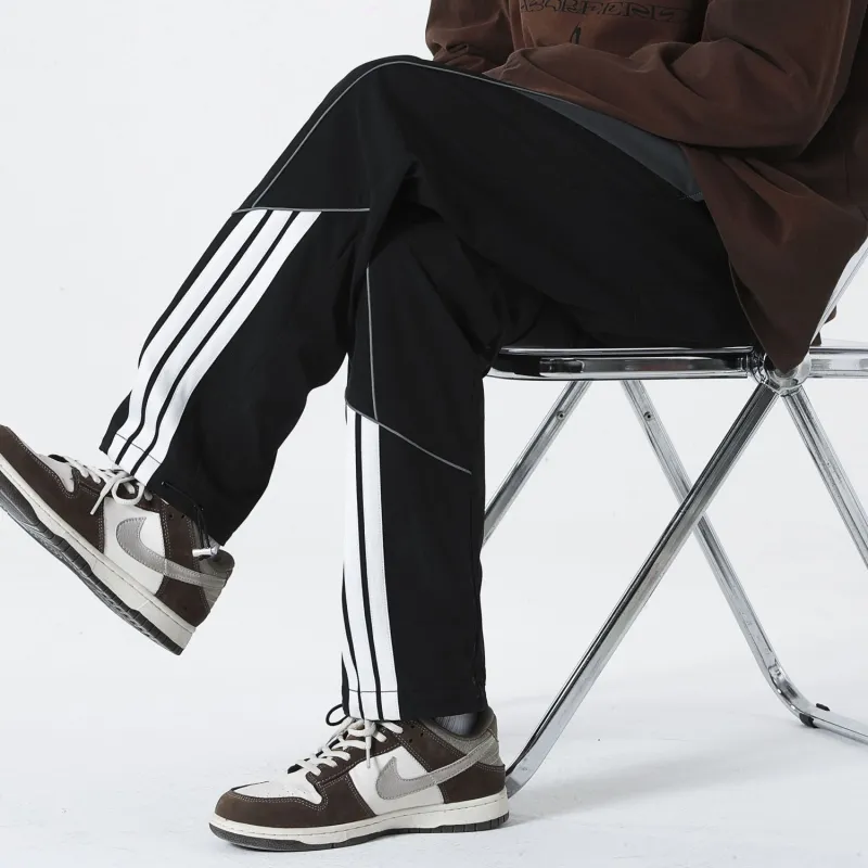 NONEVENT Casual Pants Unisex-19