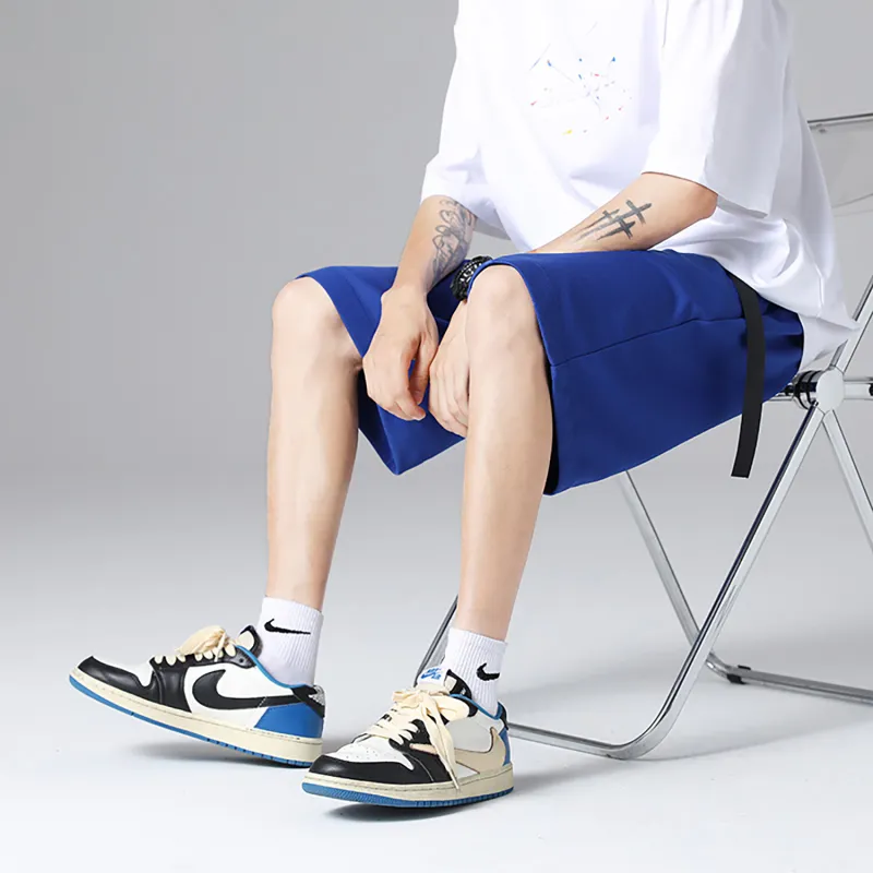 NONEVENT Casual Shorts Unisex-24