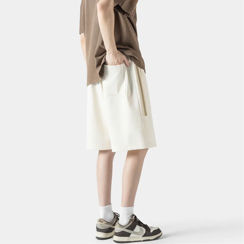 NONEVENT Casual Shorts Unisex-3