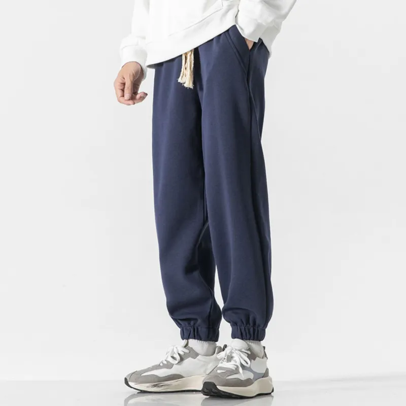 NONEVENT Casual Pants Unisex-20