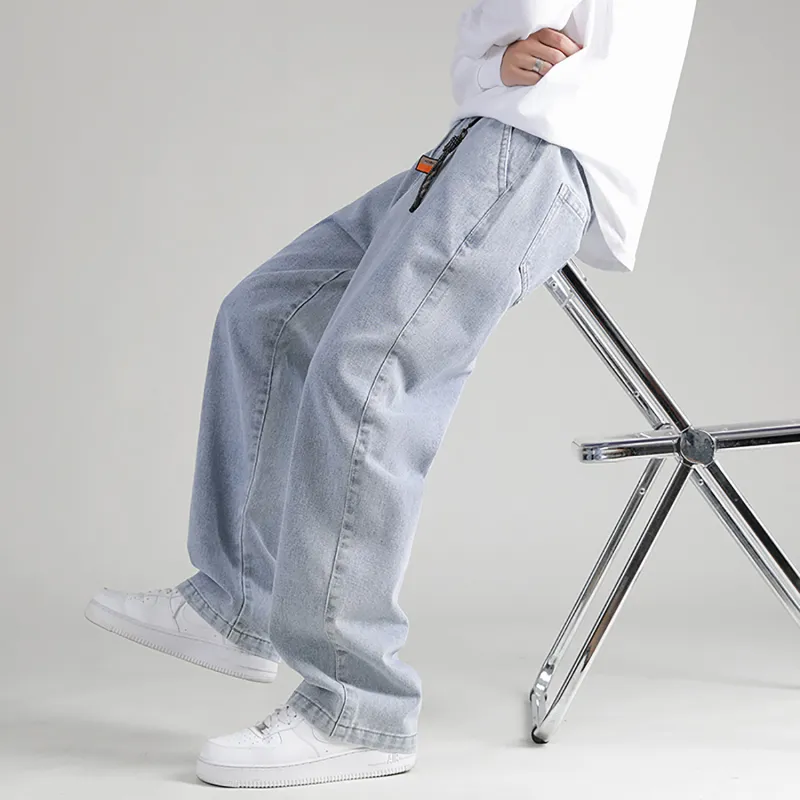 NONEVENT Jeans Unisex-12