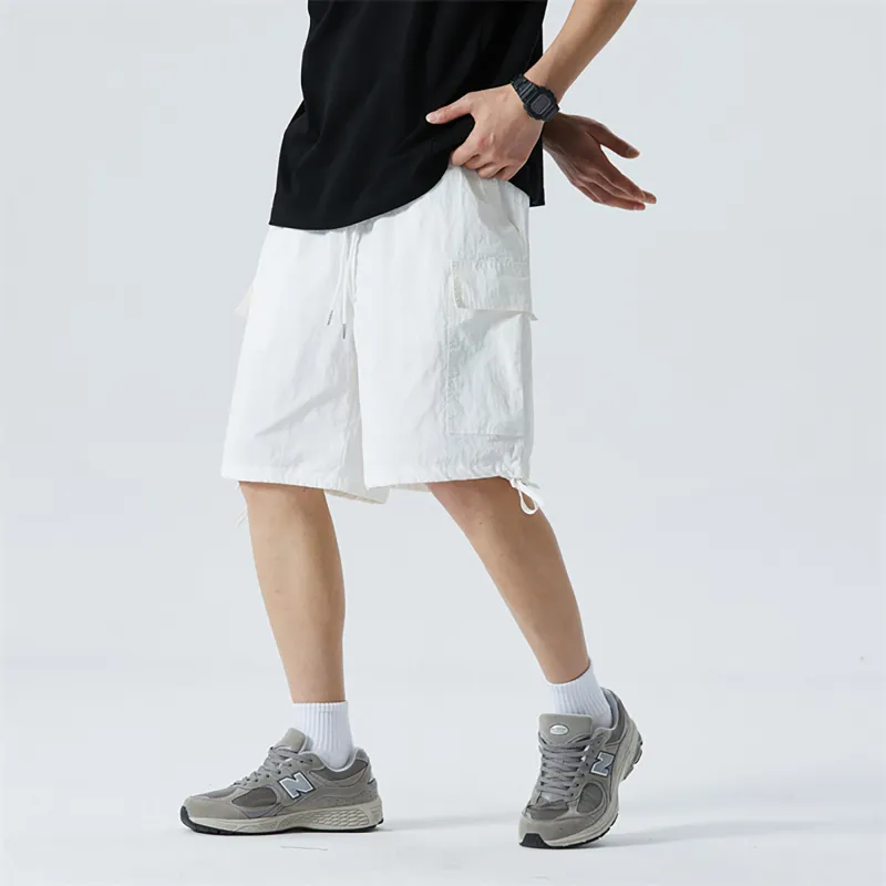 NONEVENT Casual Shorts Unisex-14