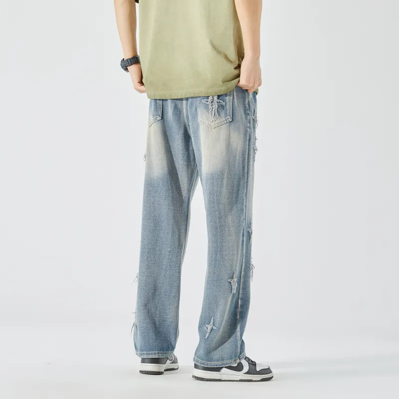 NONEVENT Jeans Unisex-9