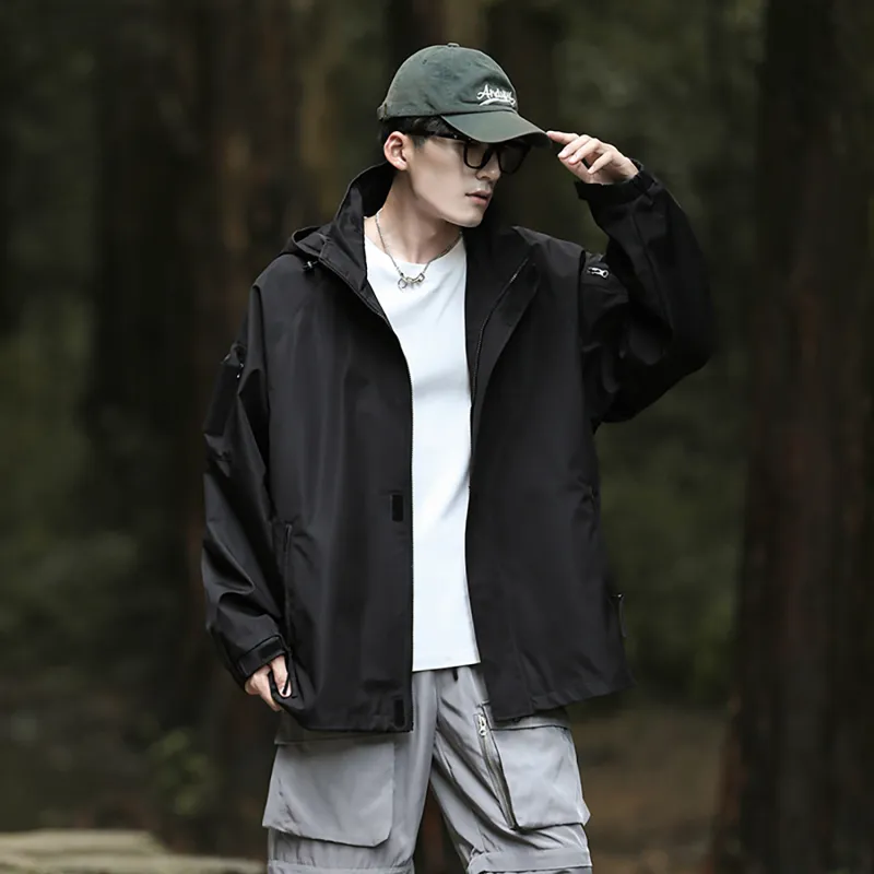 NONEVENT Jackets Unisex-1