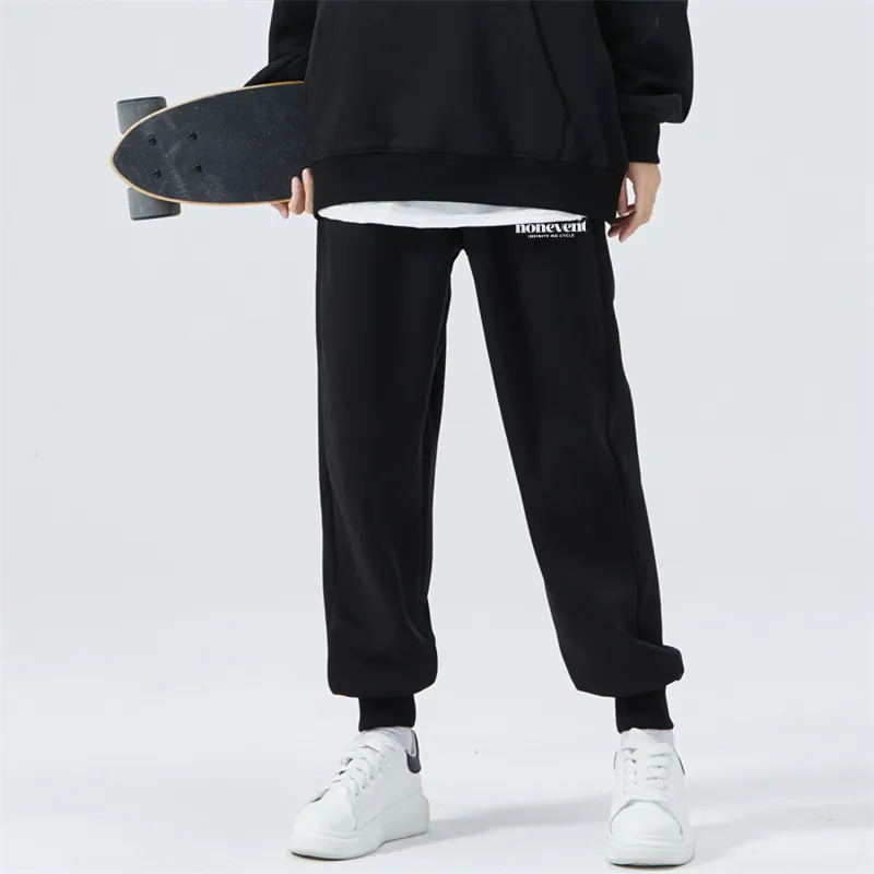 NONEVENT Casual Pants Unisex-9
