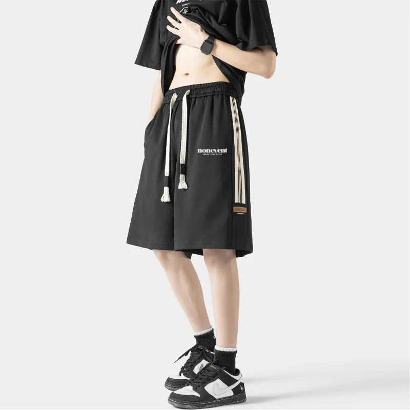 NONEVENT Casual Shorts Unisex-11