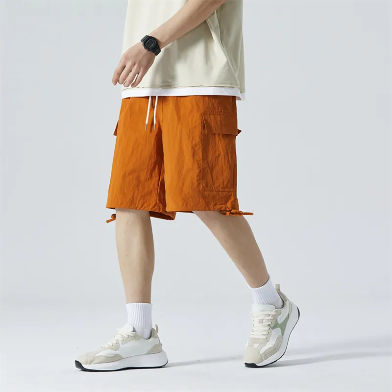 NONEVENT Casual Shorts Unisex-32