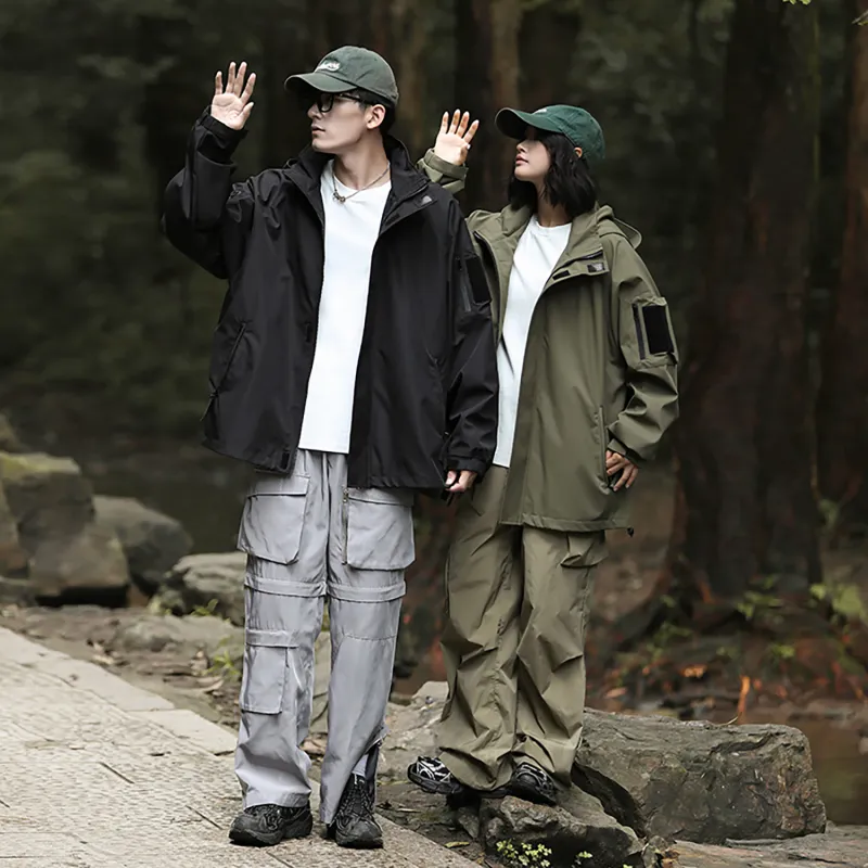 NONEVENT Jackets Unisex-30