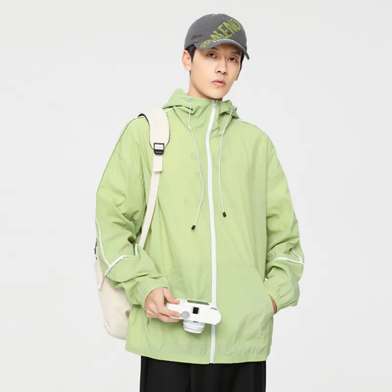 NONEVENT Jackets Unisex-17