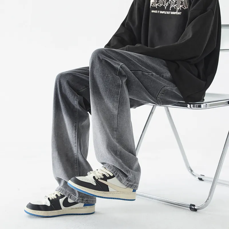 NONEVENT Jeans Unisex-3
