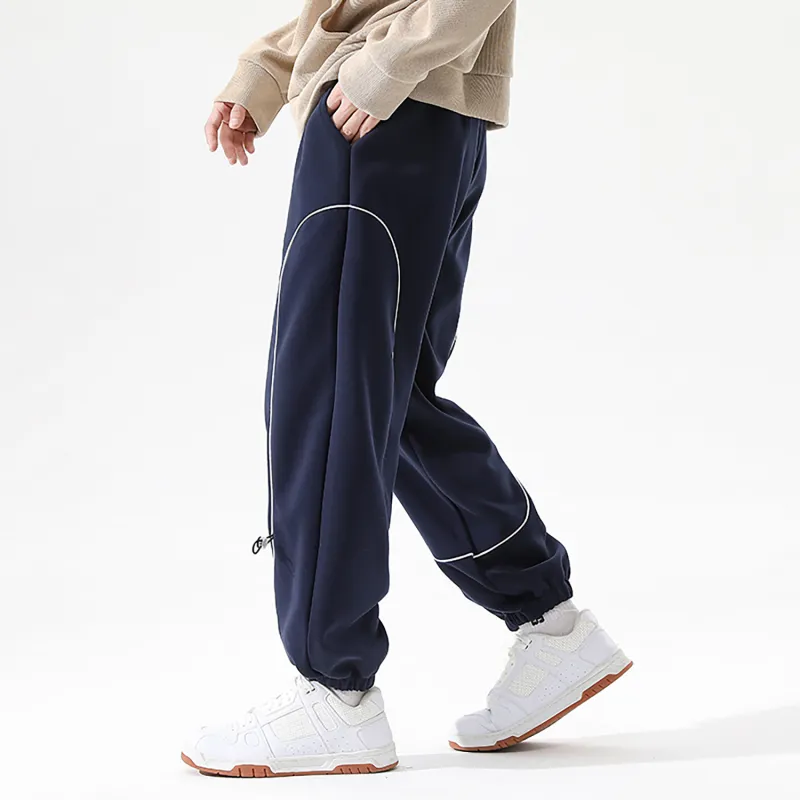 NONEVENT Casual Pants Unisex-15