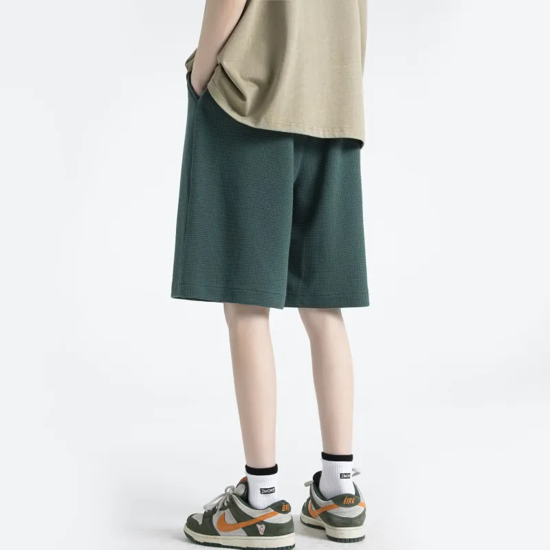PAINT STAIN Fashion Casual Shorts Unisex-145