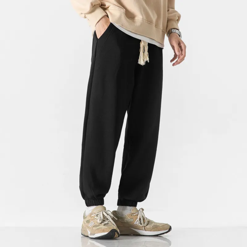 NONEVENT Casual Pants Unisex-29