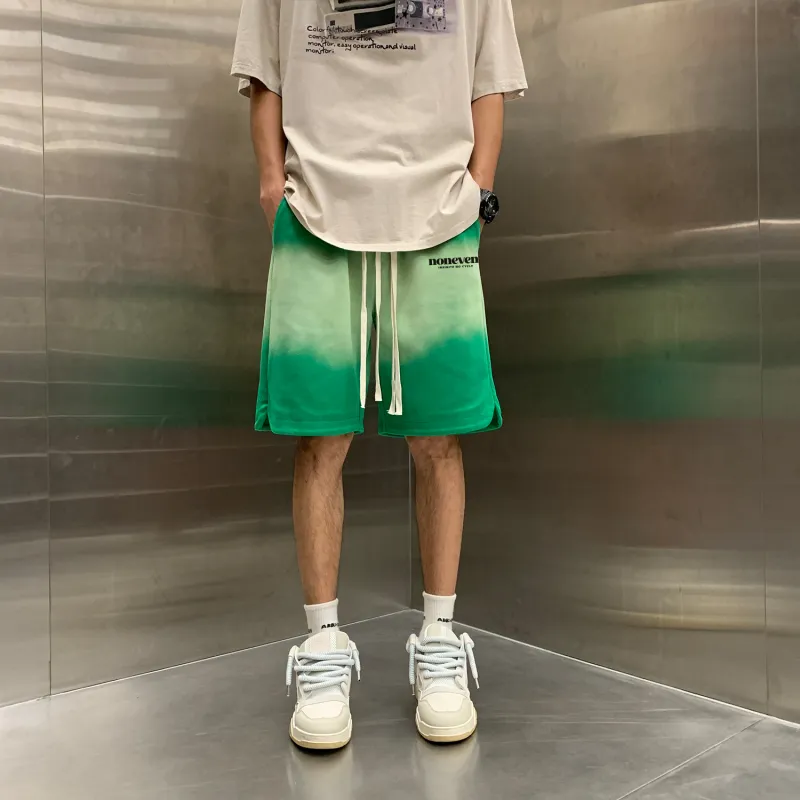 NONEVENT Casual Shorts Unisex-7
