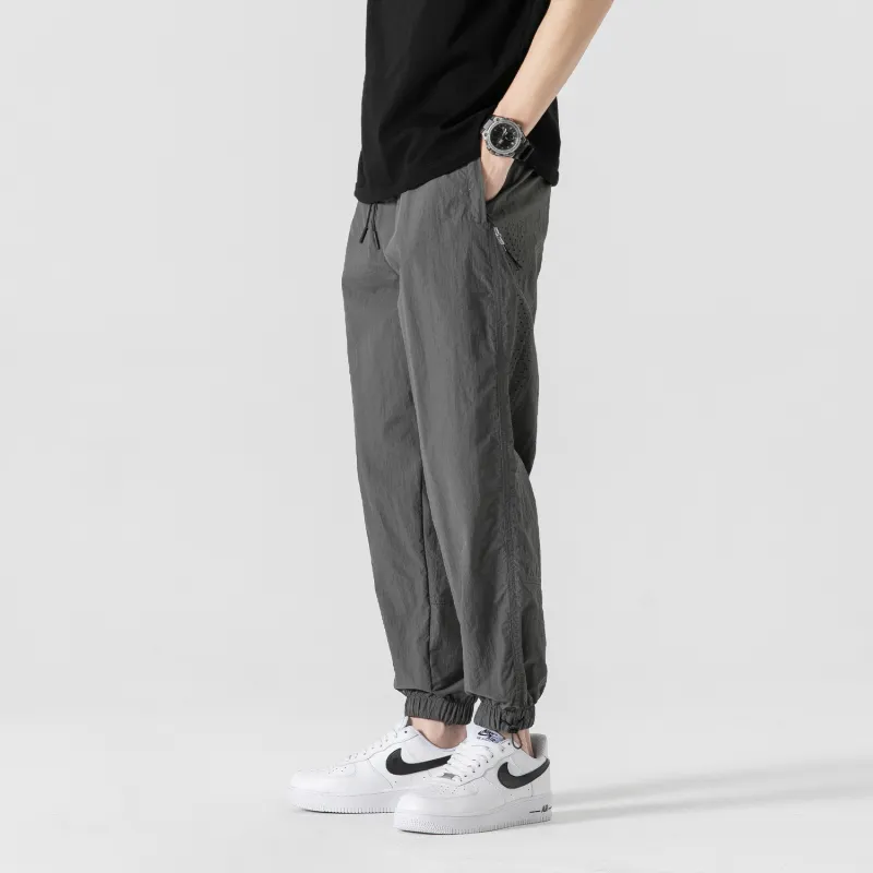 NONEVENT Casual Pants Unisex-15