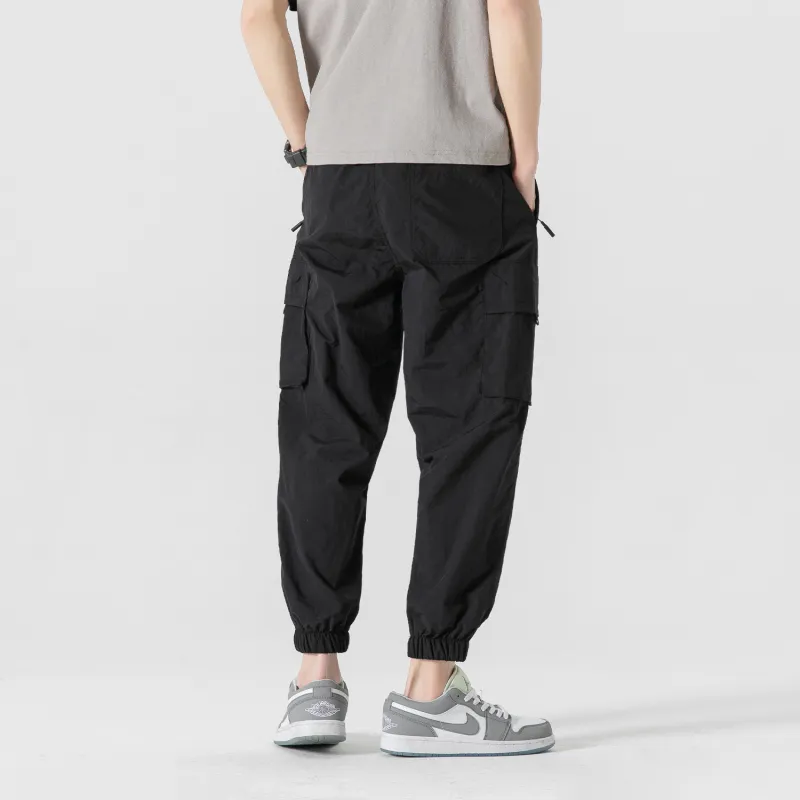 NONEVENT Casual Pants Unisex-15