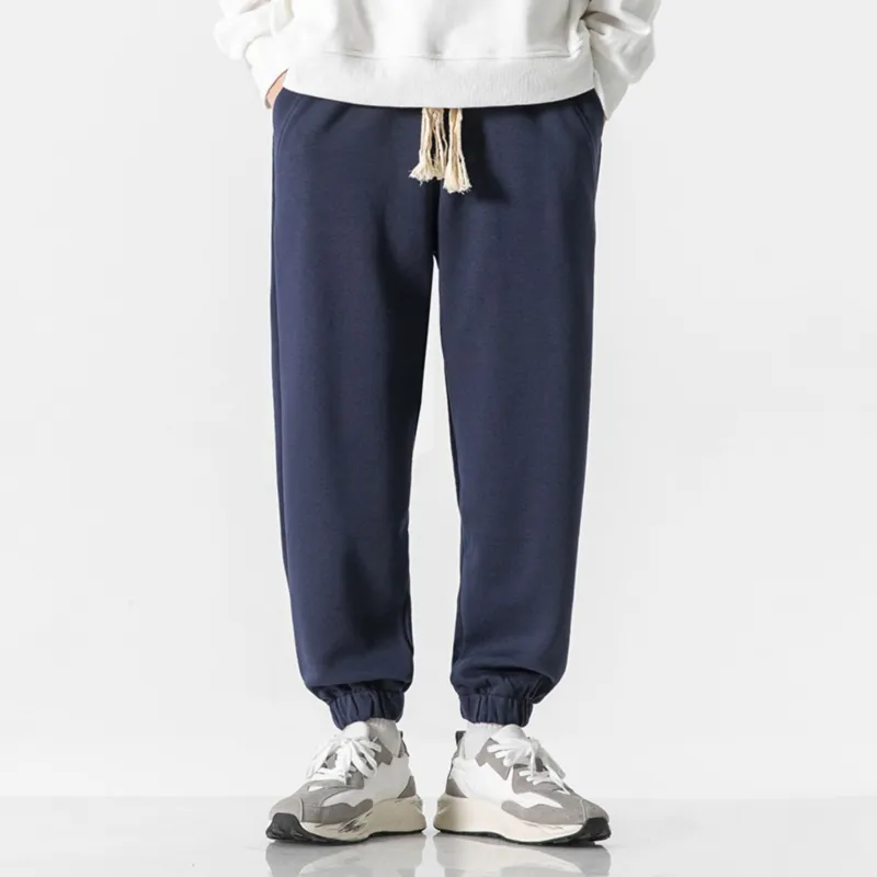 NONEVENT Casual Pants Unisex-23