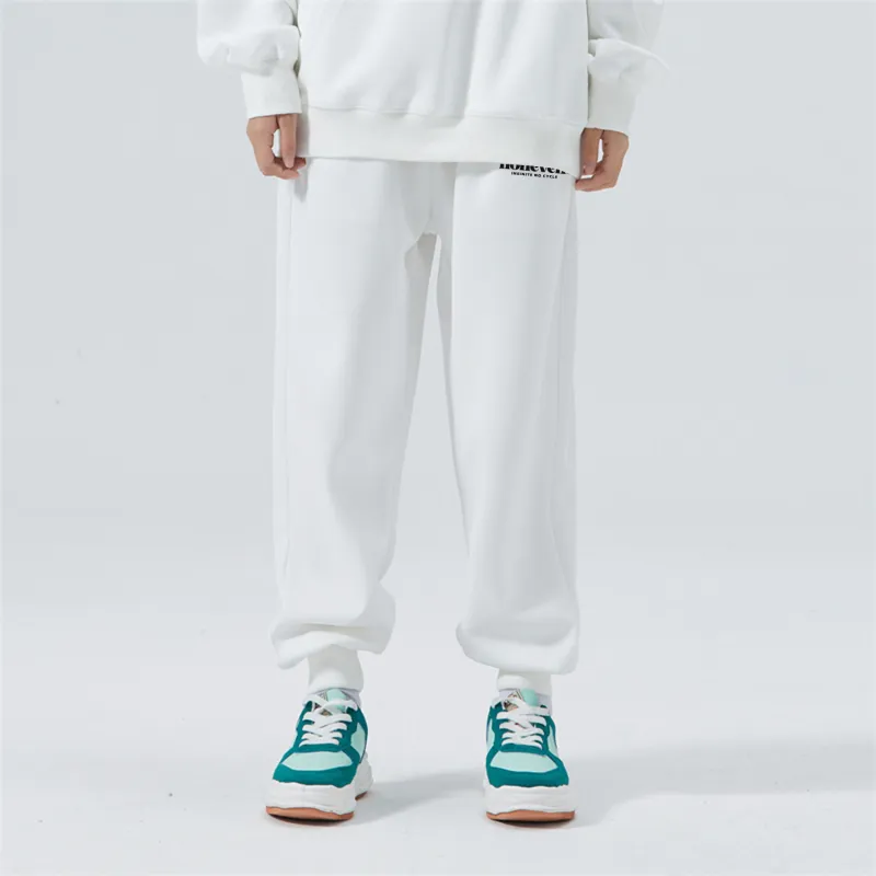 NONEVENT Casual Pants Unisex-2