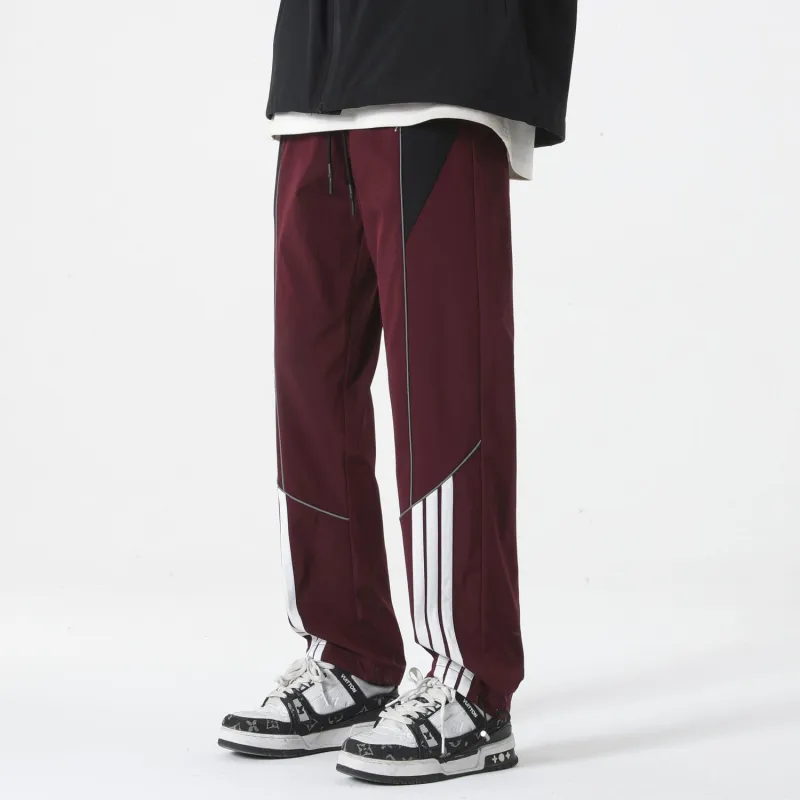 NONEVENT Casual Pants Unisex-10