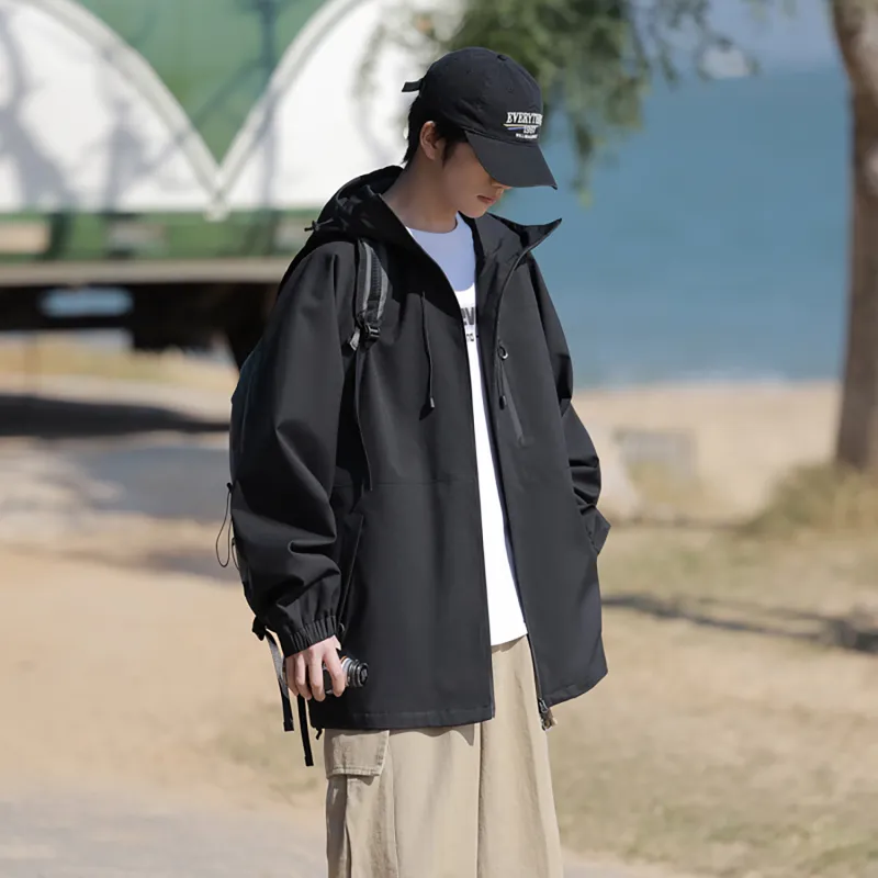 NONEVENT Jackets Unisex-3