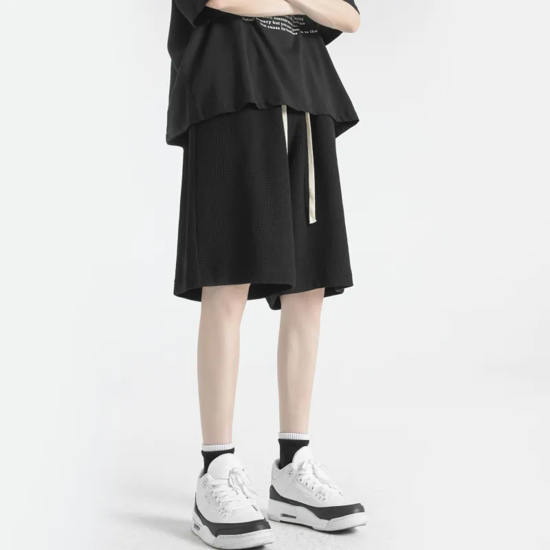 PAINT STAIN Fashion Casual Shorts Unisex-142