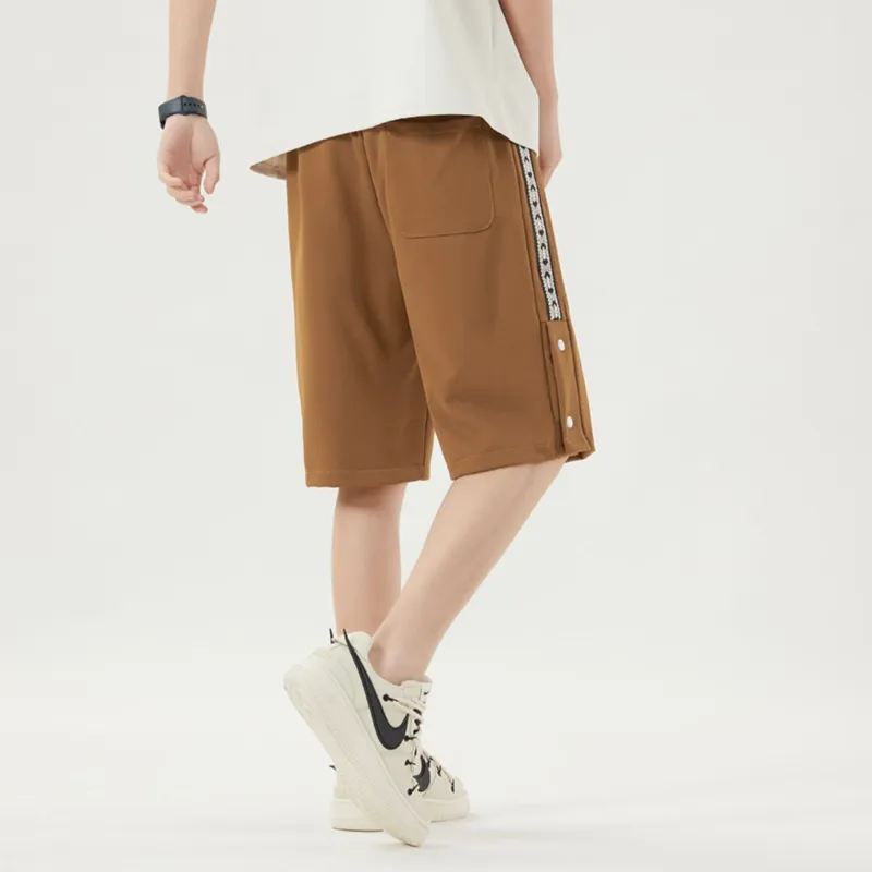 NONEVENT Casual Shorts Unisex-22