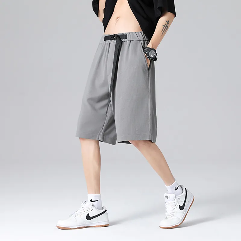 NONEVENT Casual Shorts Unisex-14
