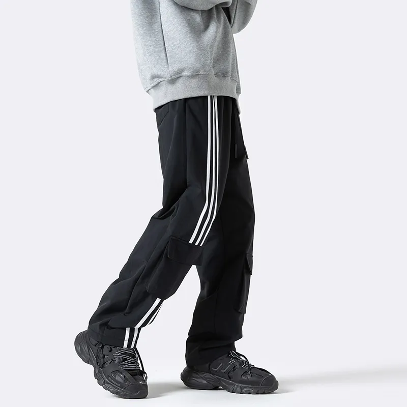NONEVENT Casual Pants Unisex-9