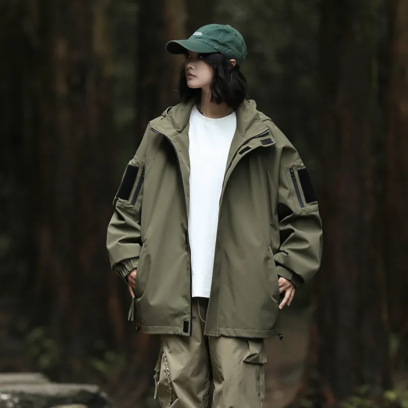 NONEVENT Jackets Unisex-28