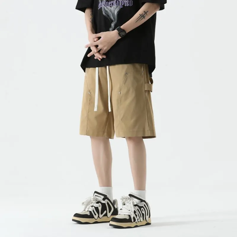 NONEVENT Casual Shorts Unisex-15