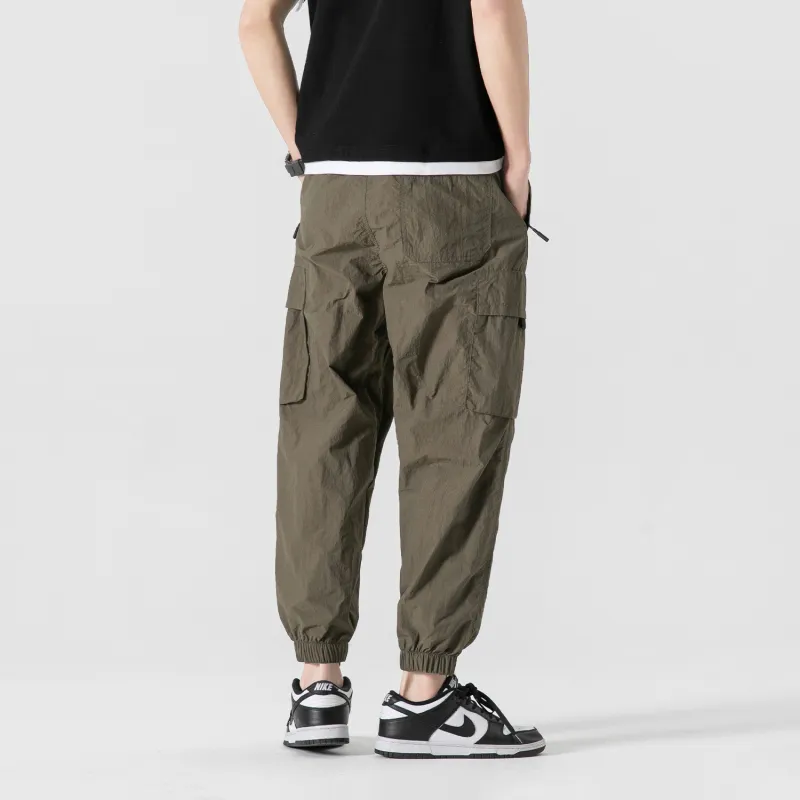 NONEVENT Casual Pants Unisex-9
