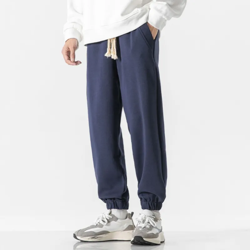 NONEVENT Casual Pants Unisex-22