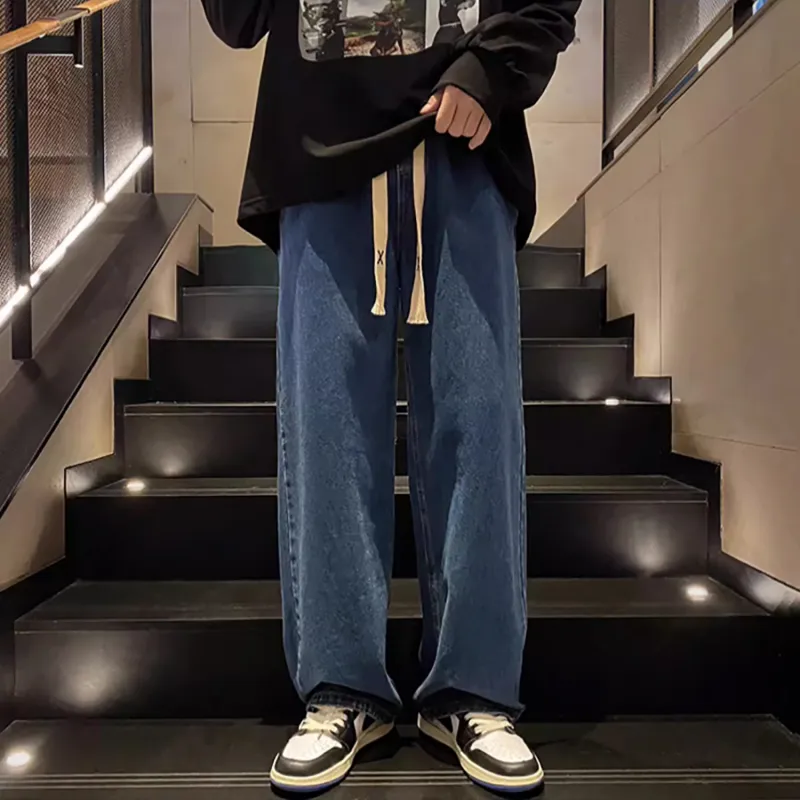 NONEVENT Jeans Unisex-16