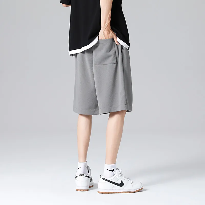 NONEVENT Casual Shorts Unisex-13