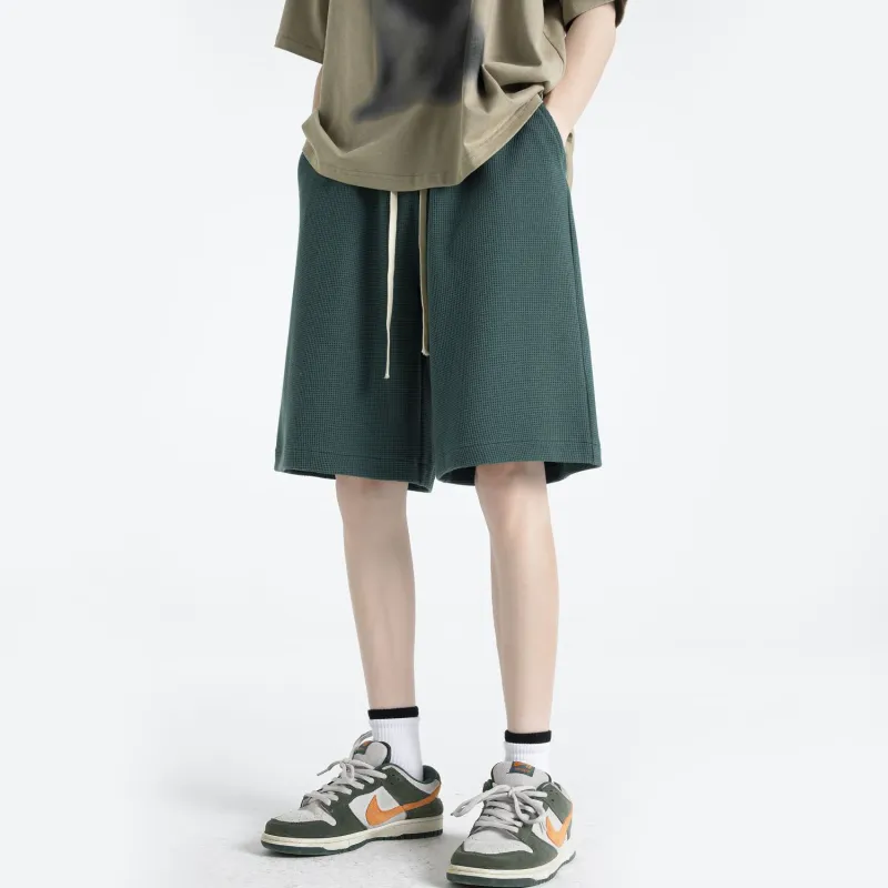 PAINT STAIN Fashion Casual Shorts Unisex-143