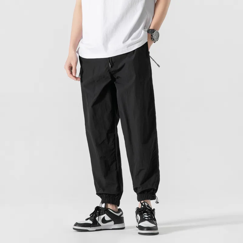 NONEVENT Casual Pants Unisex-4