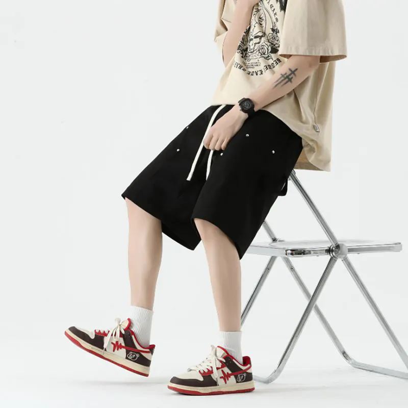 NONEVENT Casual Shorts Unisex-8