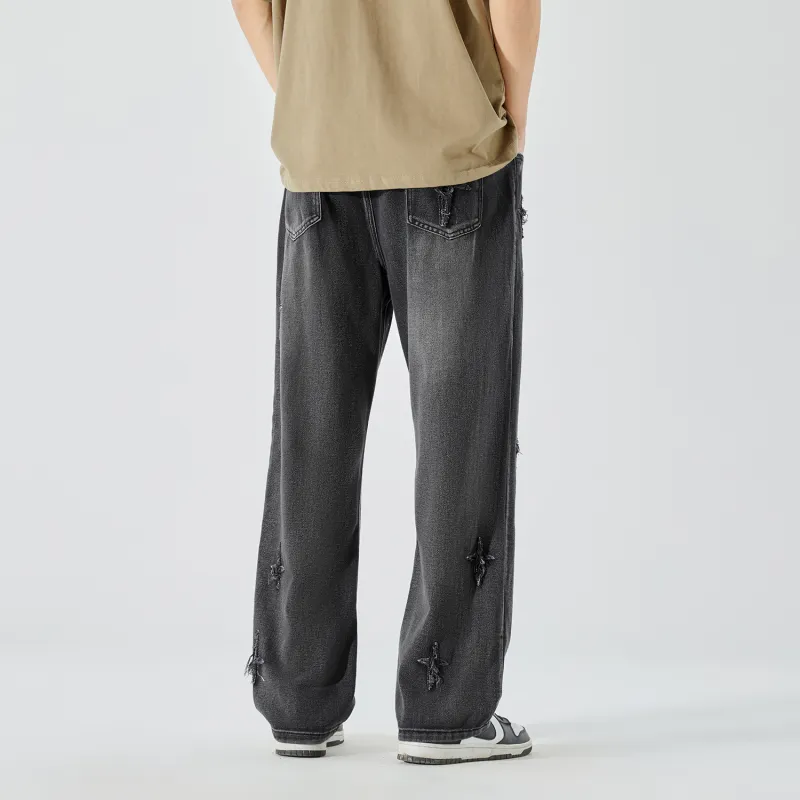 NONEVENT Jeans Unisex-4
